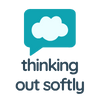 Thinking Out Softly logo